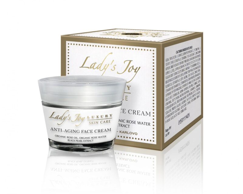 Anti-Aging Creme Lady's Joy