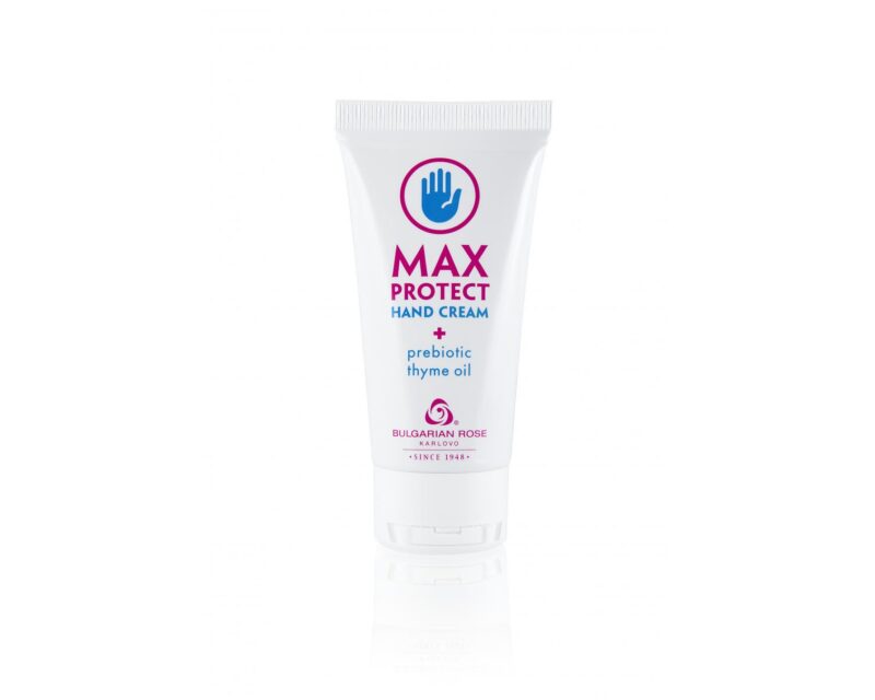Max Protect Hand Cream